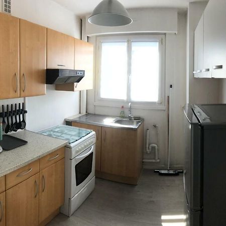 Charmant Appartement A Proximite De La Plage Dunkierka Zewnętrze zdjęcie
