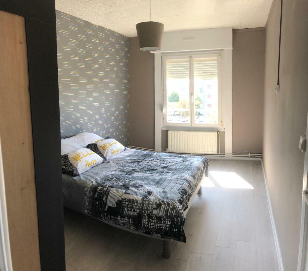 Charmant Appartement A Proximite De La Plage Dunkierka Zewnętrze zdjęcie