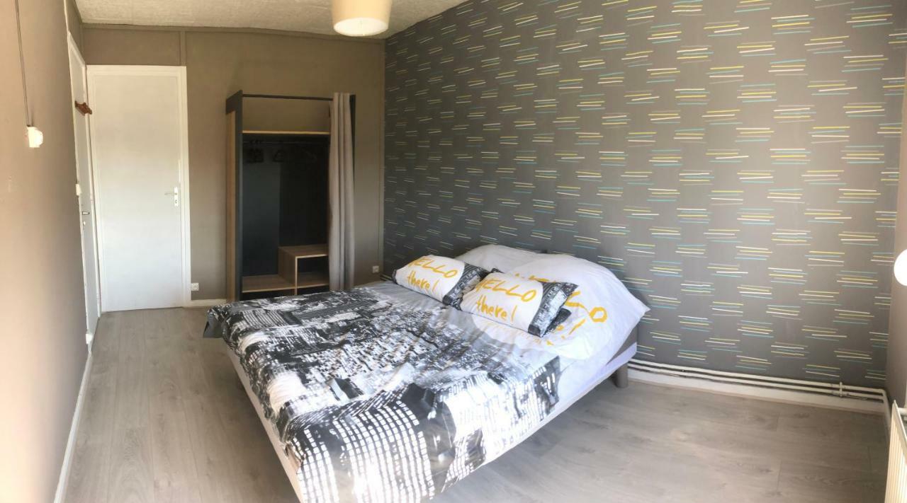 Charmant Appartement A Proximite De La Plage Dunkierka Zewnętrze zdjęcie