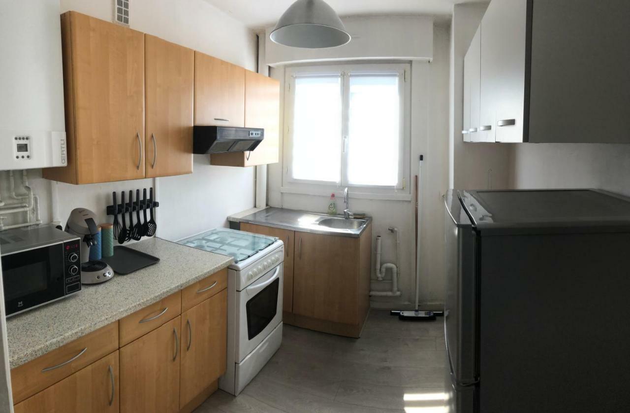 Charmant Appartement A Proximite De La Plage Dunkierka Zewnętrze zdjęcie